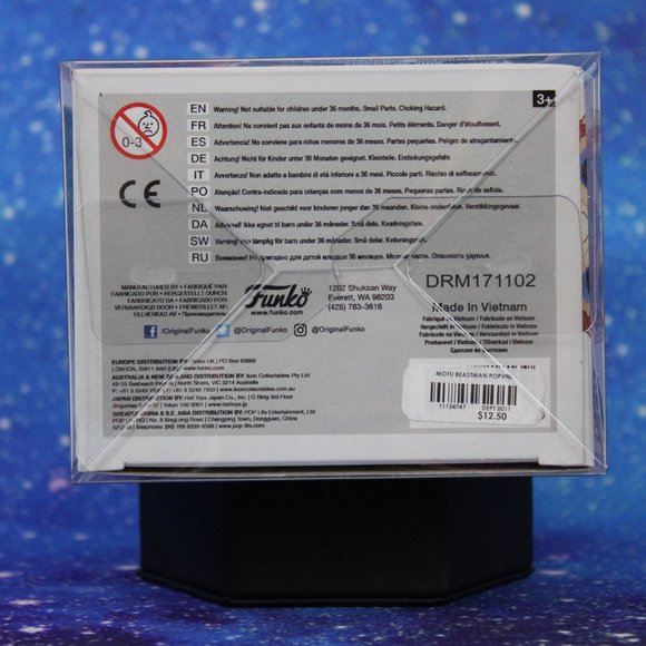 Funko Pop! Television Masters of The Universe Beast Man #539 - Picture 6 of 6